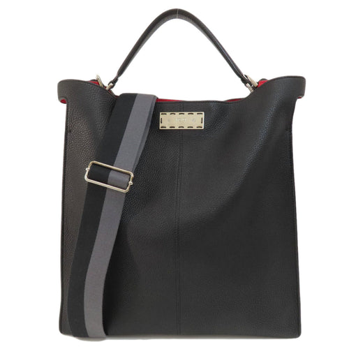 Fendi  Leather Tote Bag ()