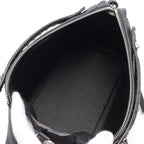 FENDI BY THE WAY By the way Selleria Medium Handbag Leather Black