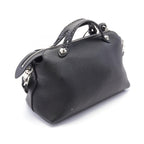 FENDI BY THE WAY By the way Selleria Medium Handbag Leather Black