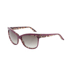 Dior Sunglasses Pink purple Brown Multicolor