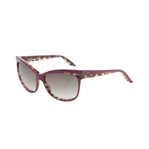 Dior Sunglasses Pink purple Brown Multicolor