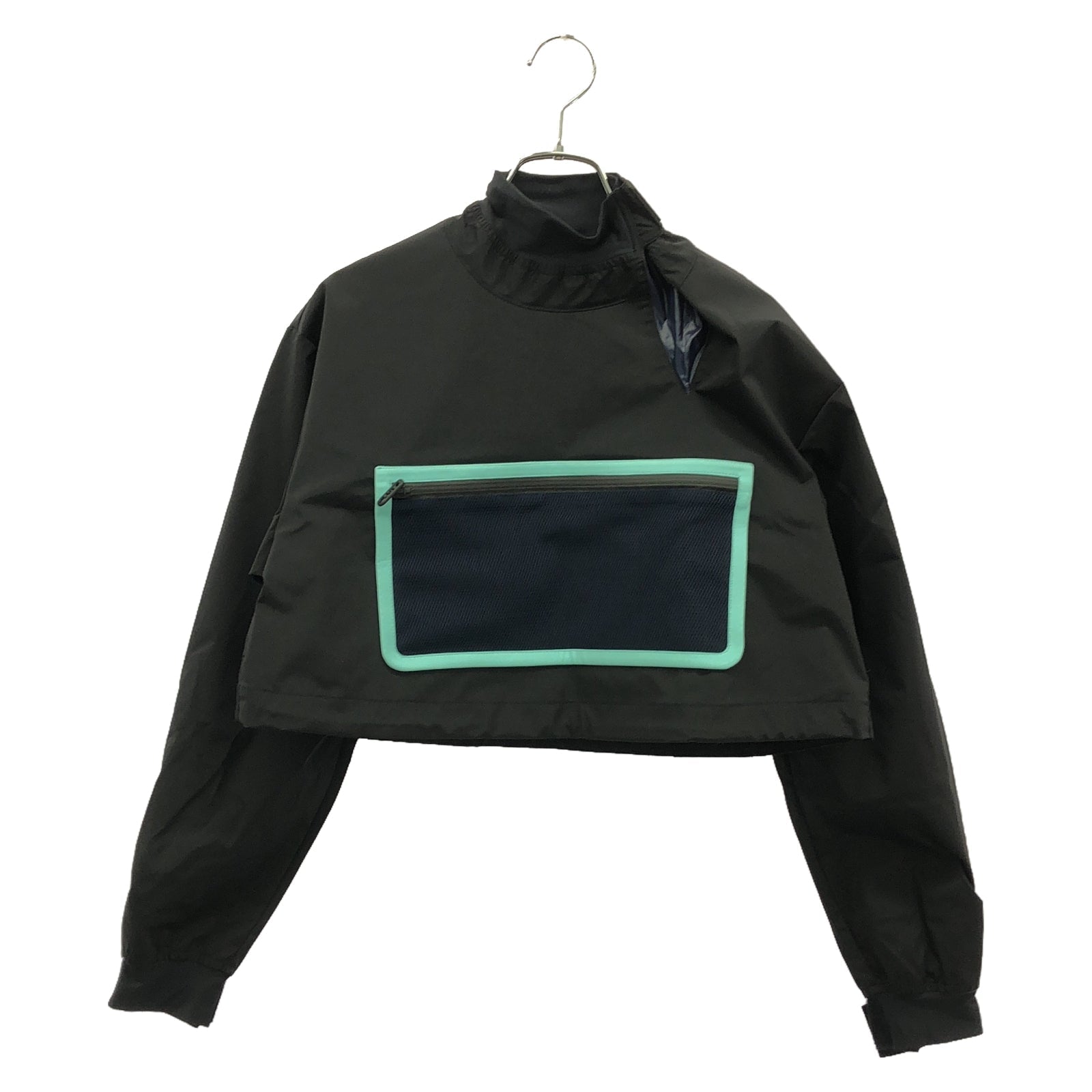 FENDI Tops T-shirt Nylon Black