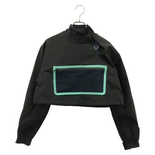 FENDI Tops T-shirt Nylon Black