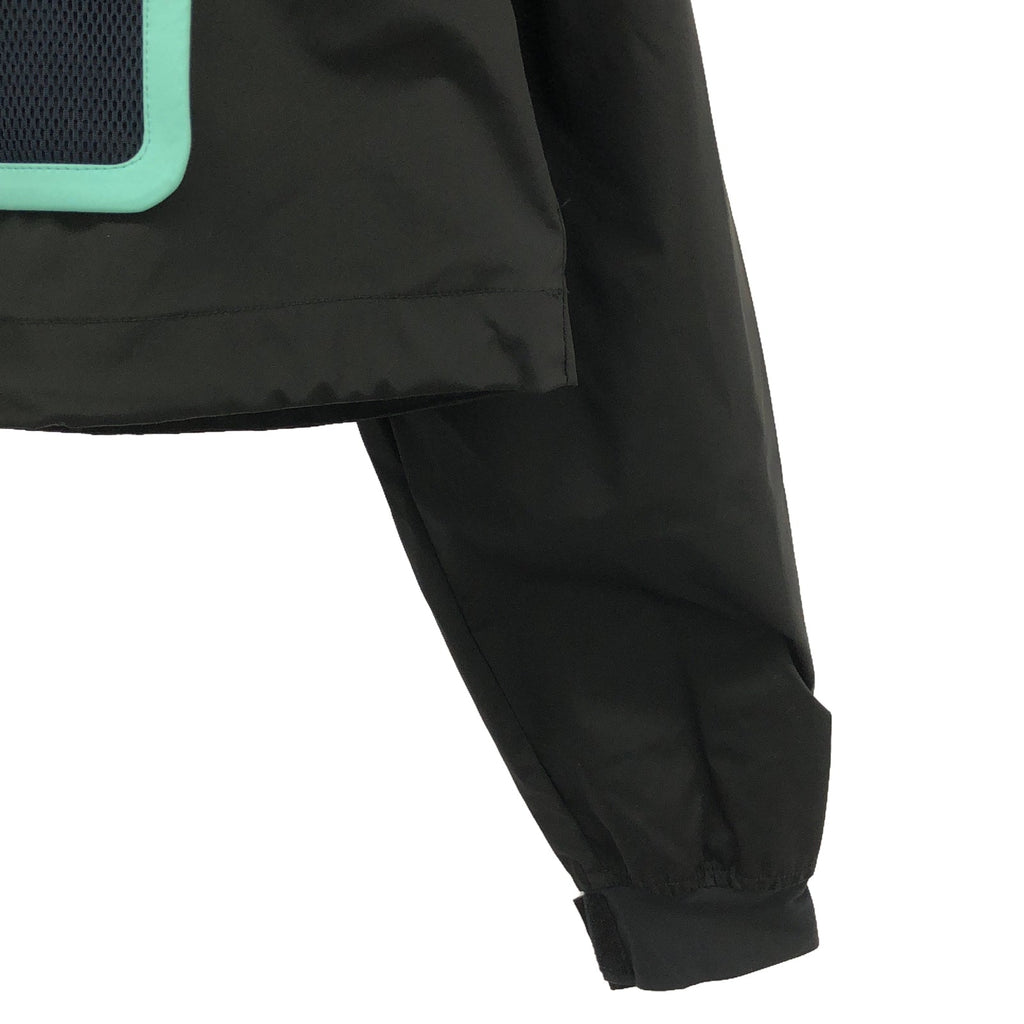 FENDI Tops T-shirt Nylon Black