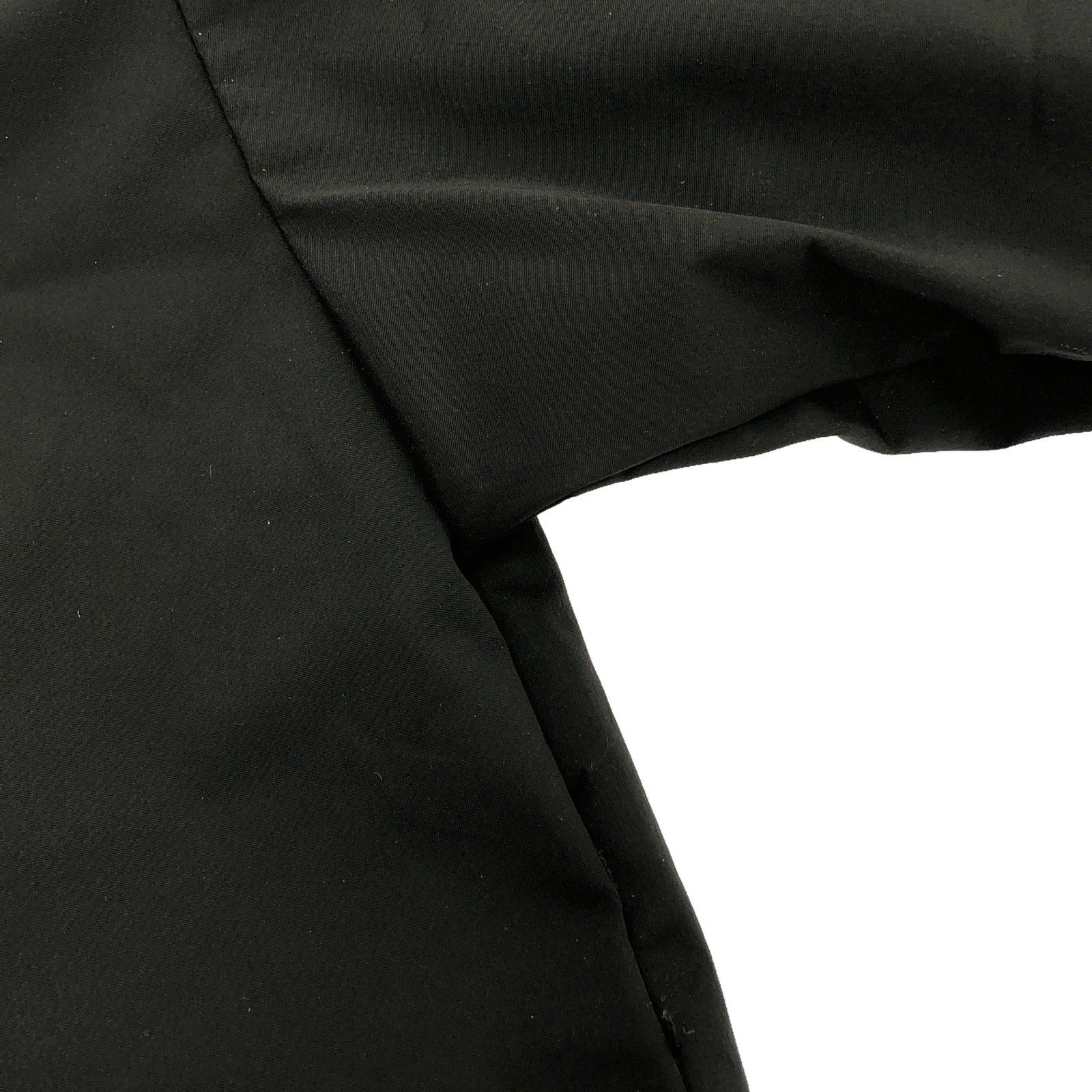 FENDI Tops T-shirt Nylon Black