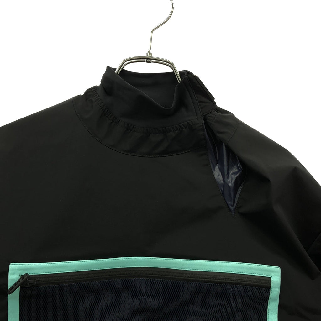 FENDI Tops T-shirt Nylon Black