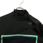 FENDI Tops T-shirt Nylon Black