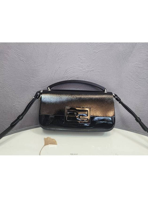 Fendi Baguette phone pouch mini cross bag