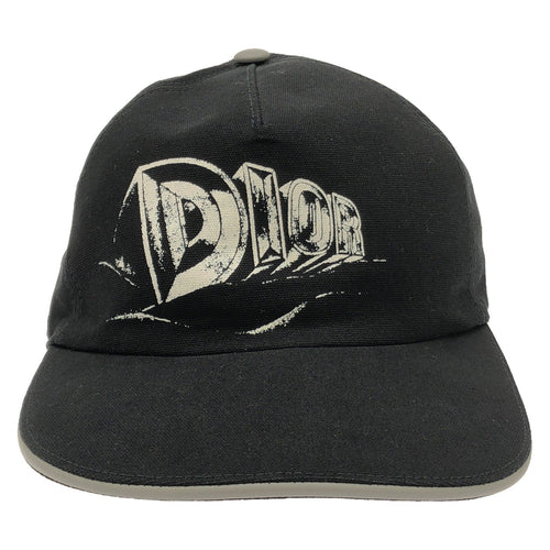 Dior Baseball cap Cap Cotton Black
