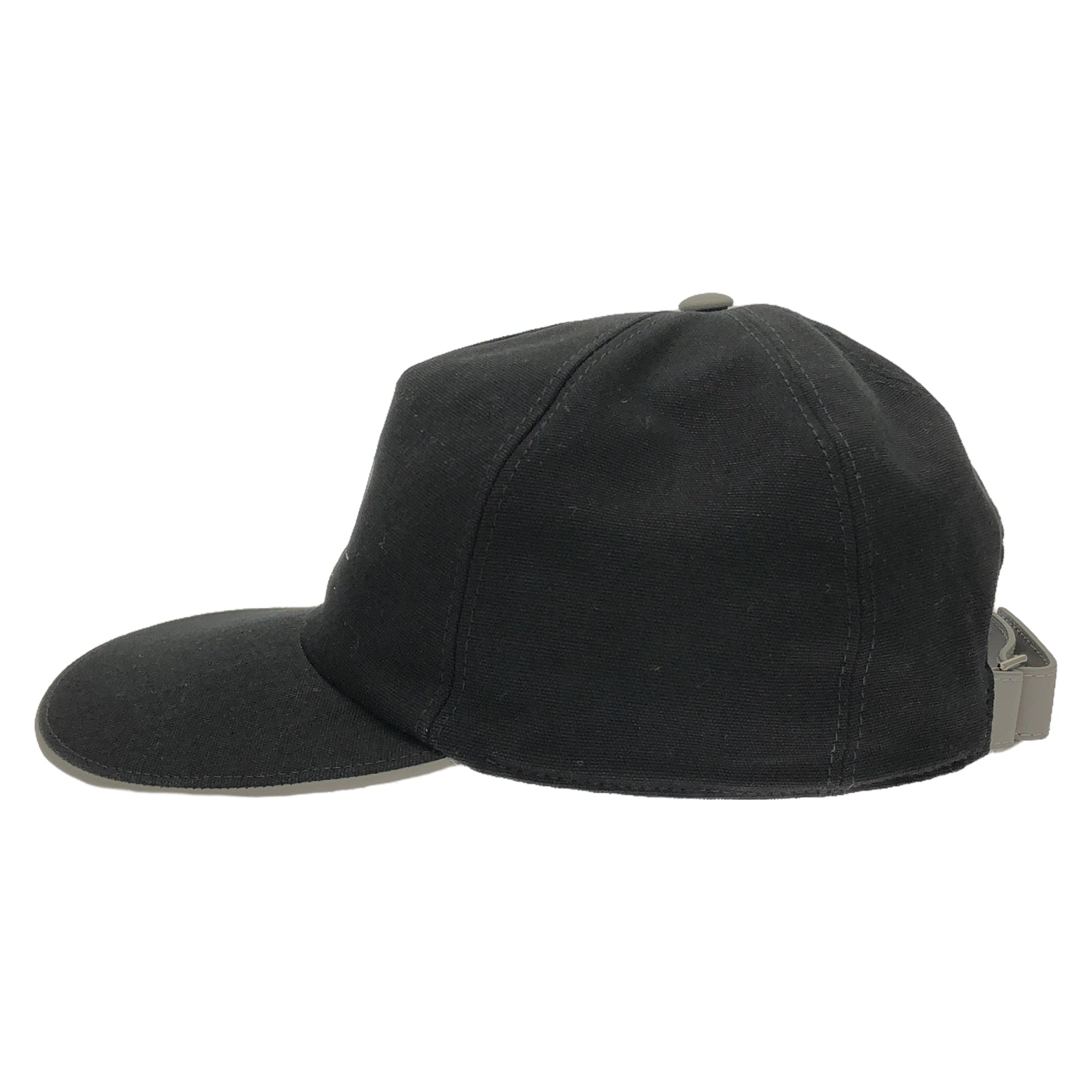 Dior Baseball cap Cap Cotton Black
