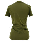 Yves Saint Laurent YSL-print cotton T-shirt #XS