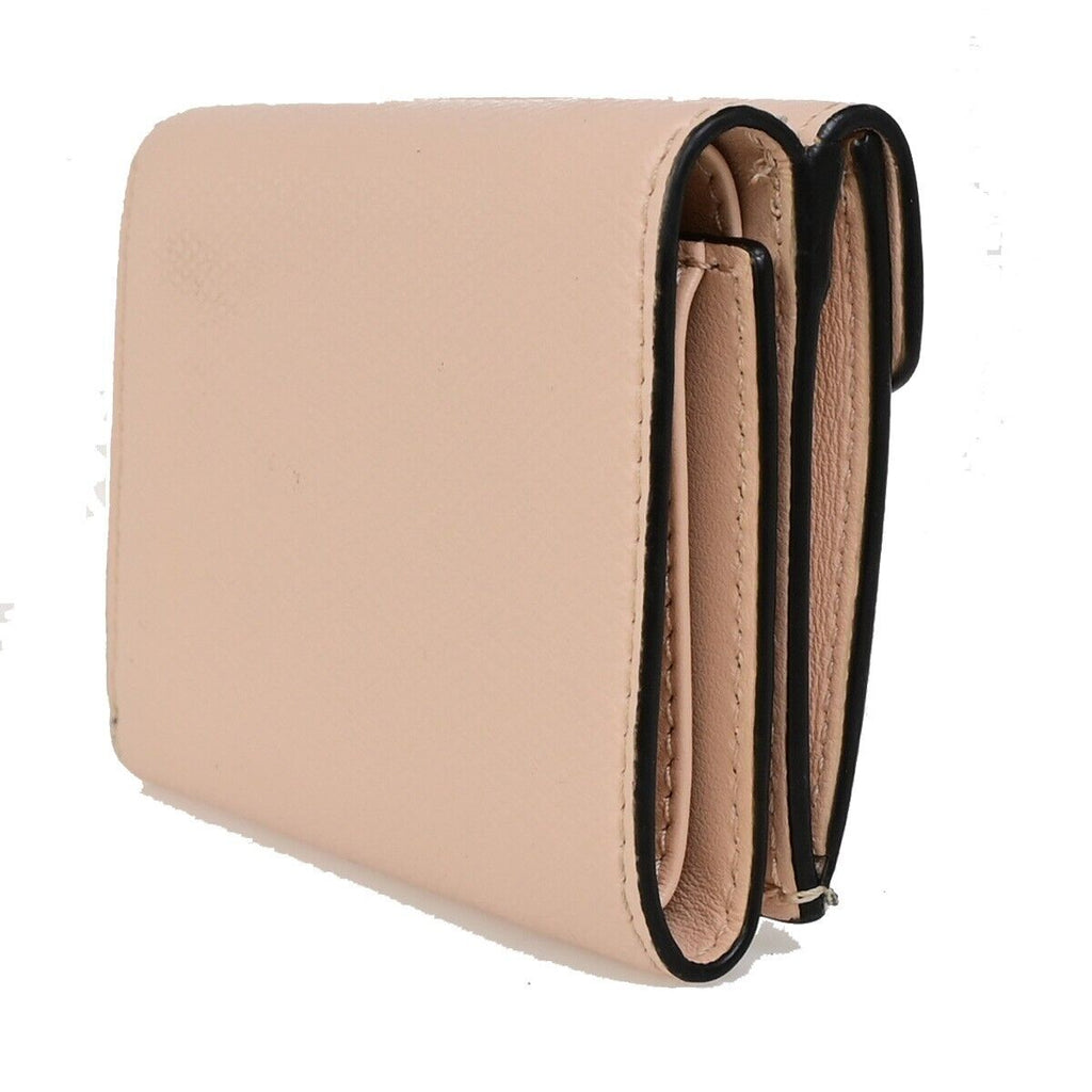 Fendi Zucca  Leather Wallet  ()