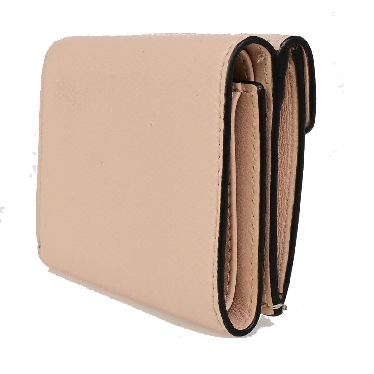 Fendi Zucca  Leather Wallet  ()