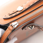 FENDI BY THE WAY MEDIUM By the way Medium Handbag Leather Light brown 2WAY