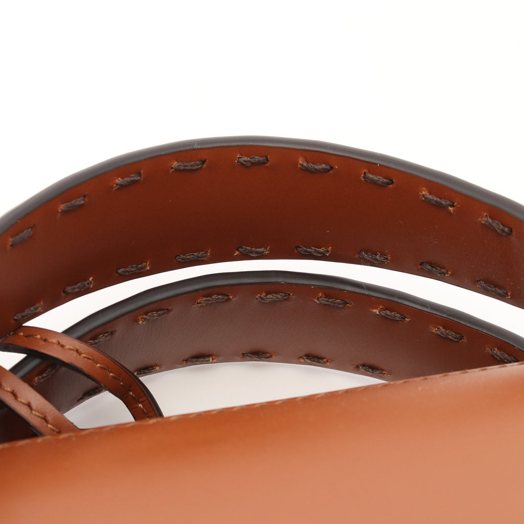 FENDI BY THE WAY MEDIUM By the way Medium Handbag Leather Light brown 2WAY