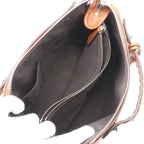 FENDI BY THE WAY MEDIUM By the way Medium Handbag Leather Light brown 2WAY