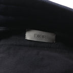 Dior Sweat pants Logo Wool Navy