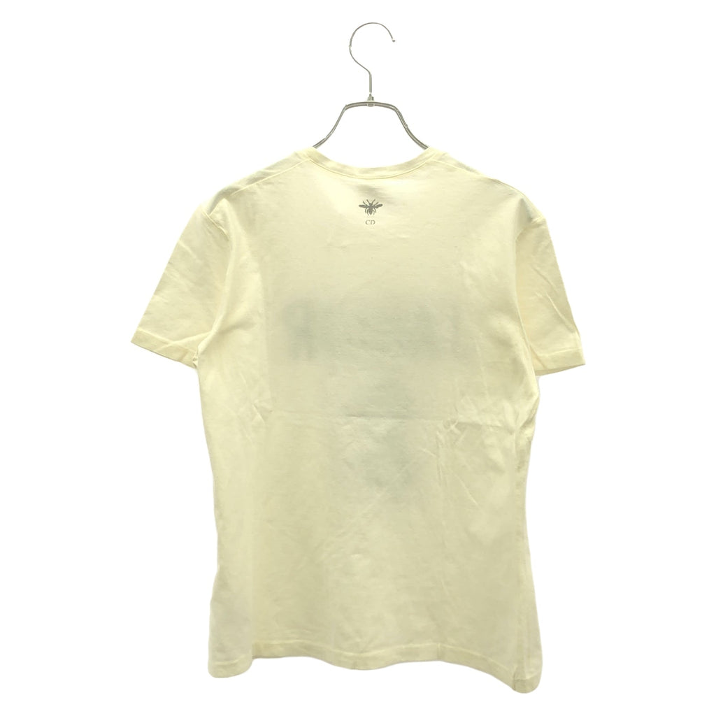 Dior T-shirt T-shirt Cotton White