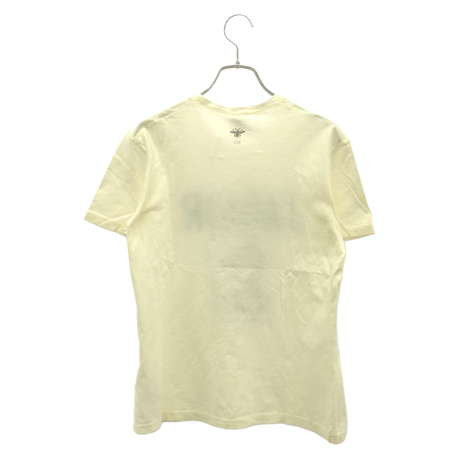 Dior T-shirt T-shirt Cotton White