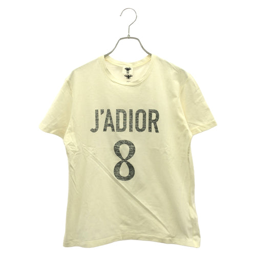 Dior T-shirt T-shirt Cotton White