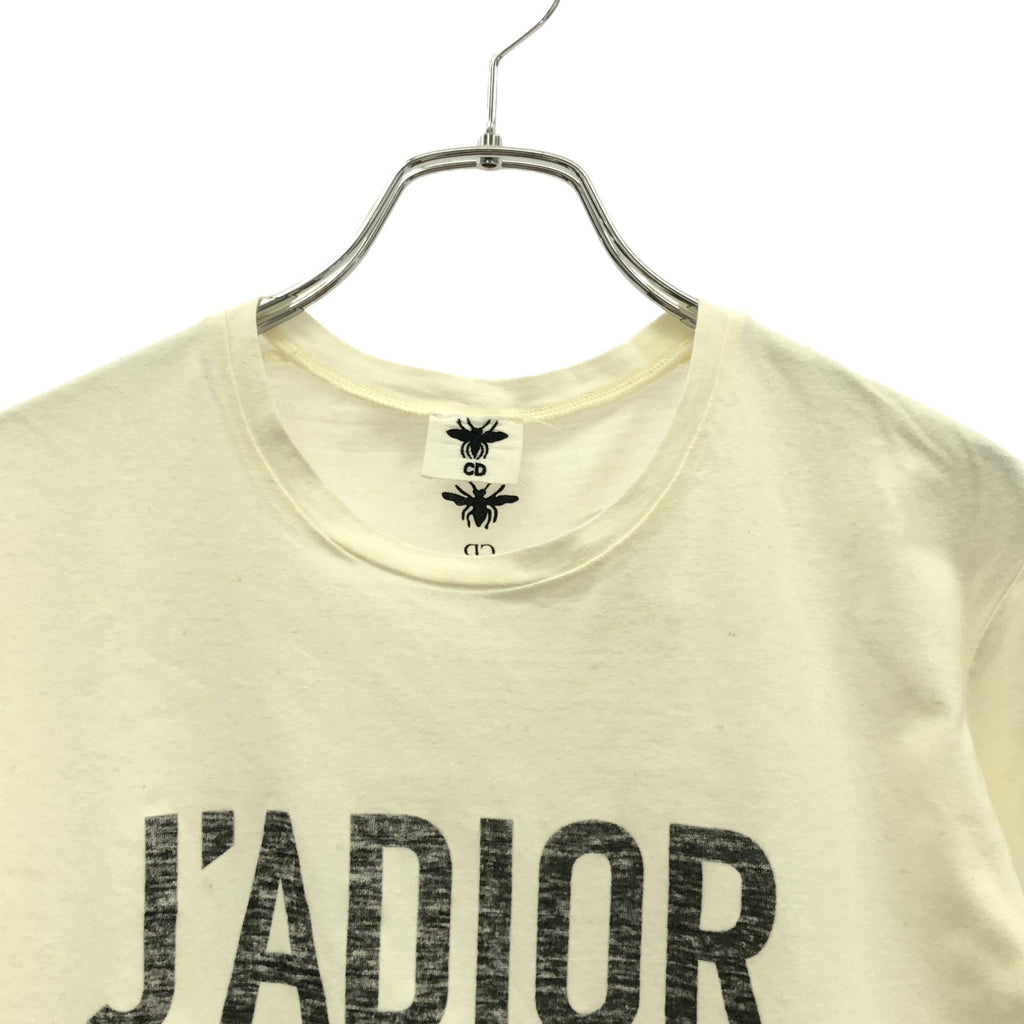 Dior T-shirt T-shirt Cotton White