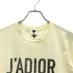 Dior T-shirt T-shirt Cotton White