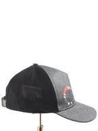 Fendi Gucci Snake Supreme Mesh Ball Cap L