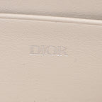 Dior DIOR * RIMOWA Personal clutch bag Shoulder bag Shoulder wallet Aluminum Leather Silver