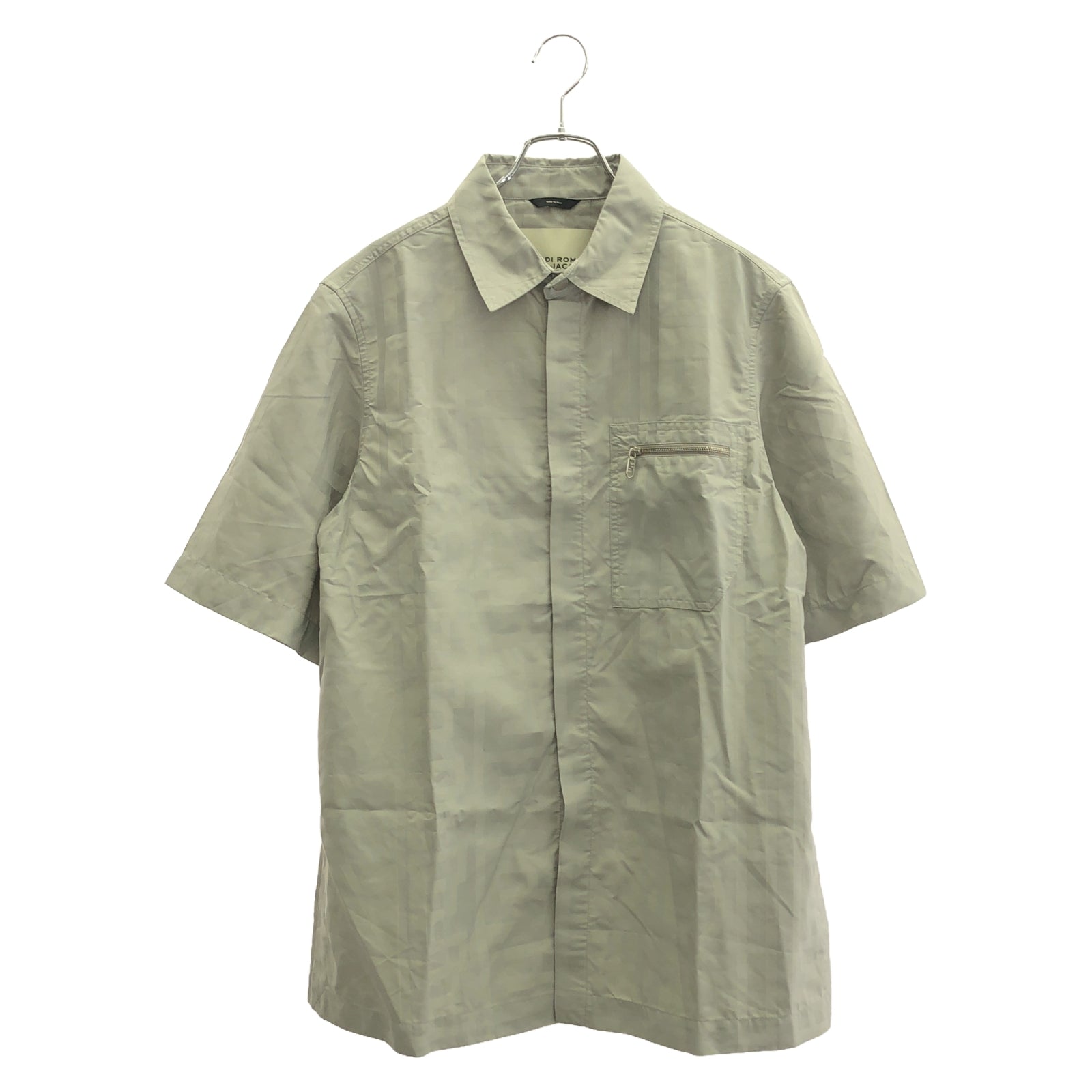 FENDI Tops Shirt Others Gray