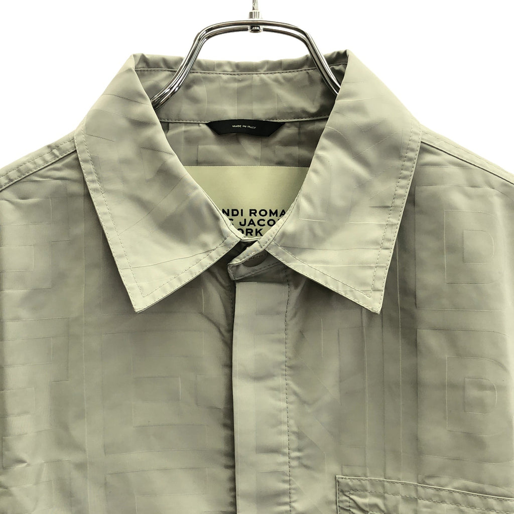 FENDI Tops Shirt Others Gray