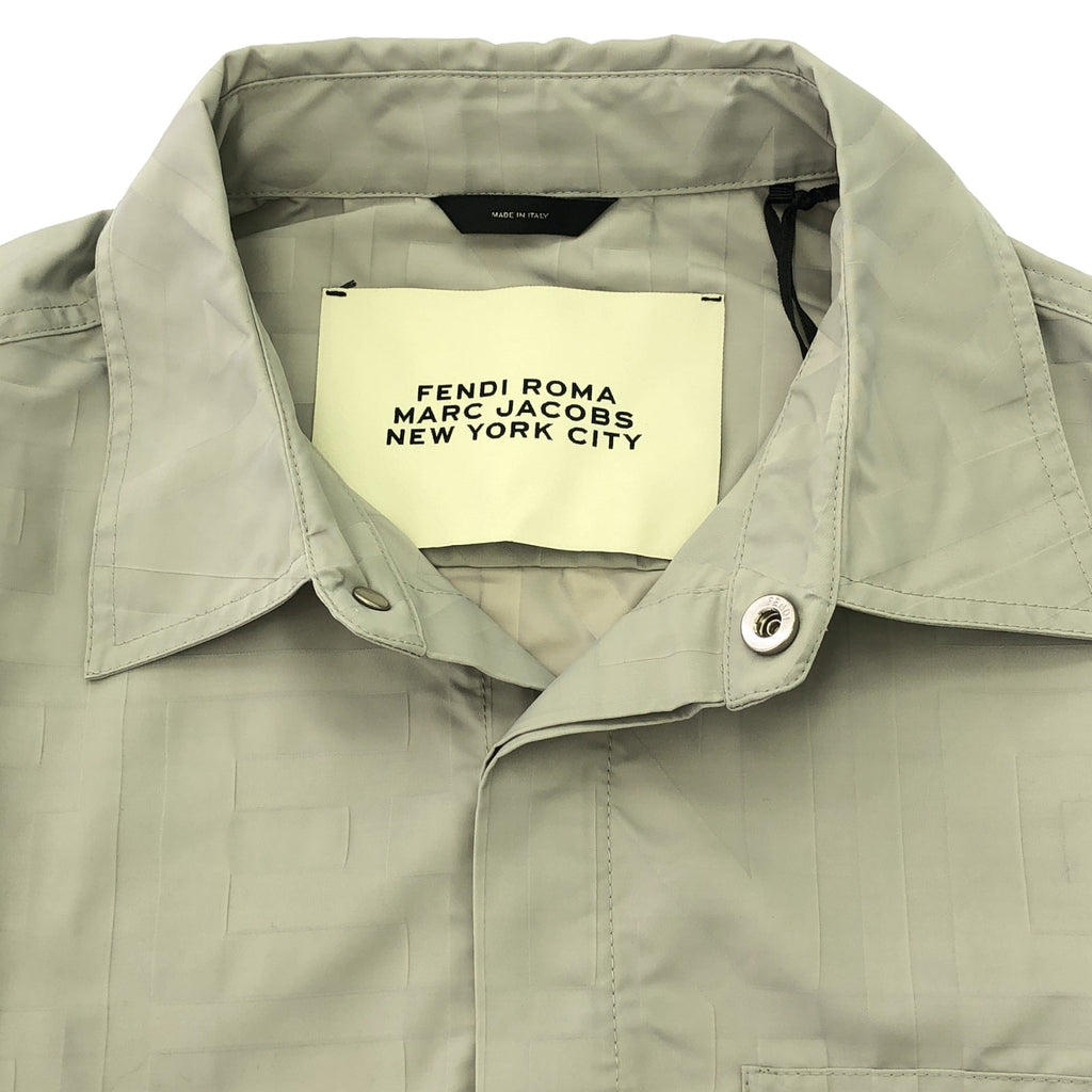 FENDI Tops Shirt Others Gray