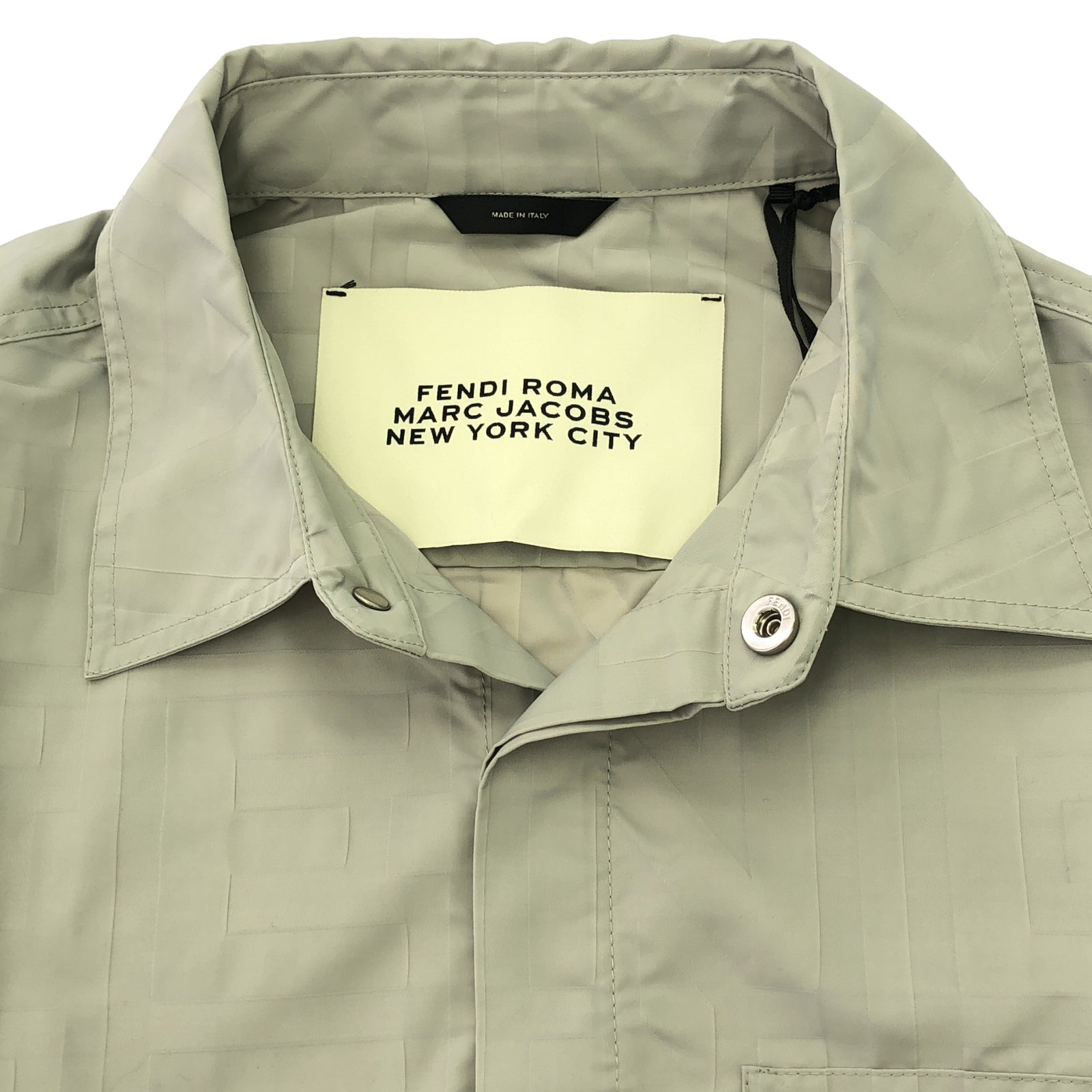 FENDI Tops Shirt Others Gray