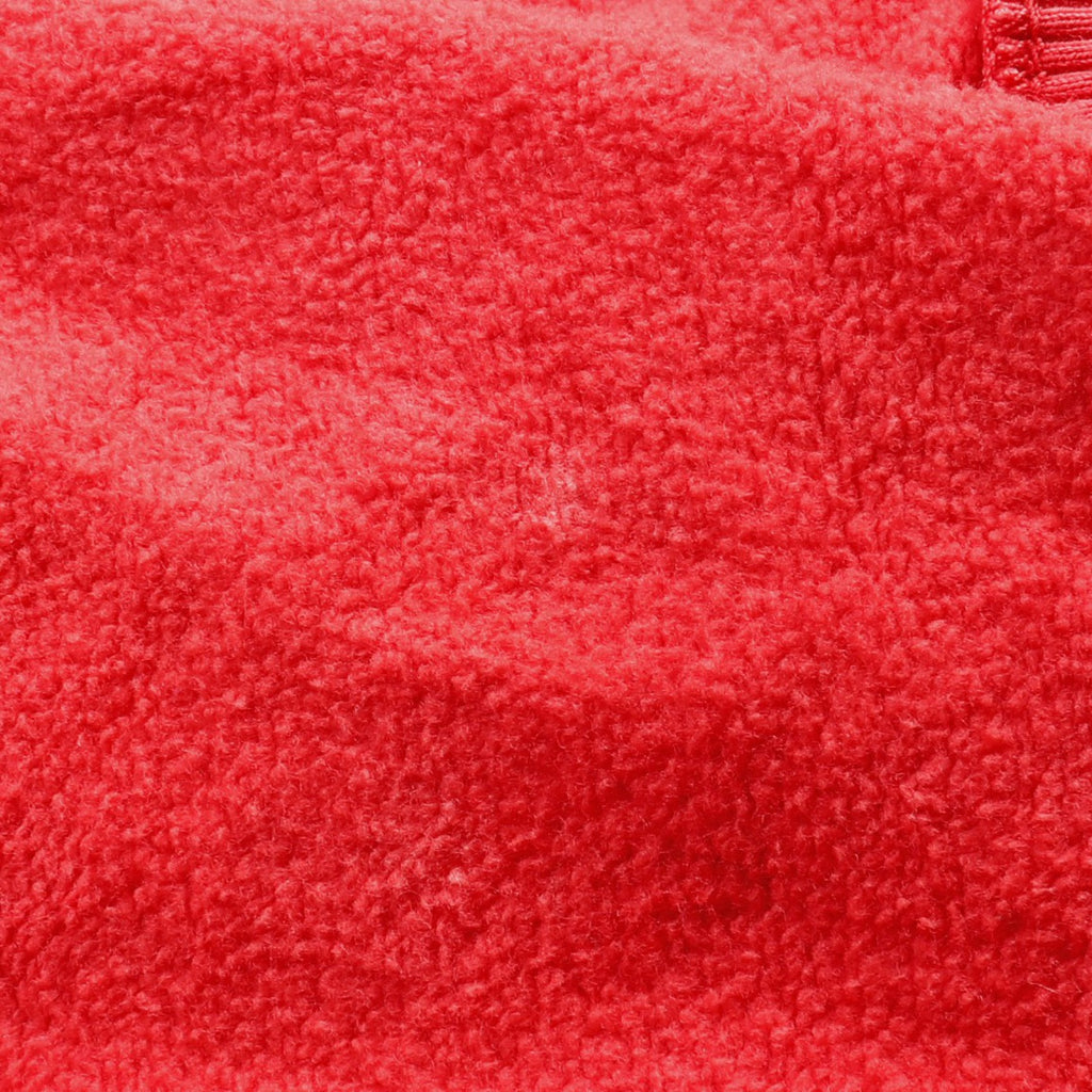 FENDI FENDI * MARC JACOBS Sweatshirt Side zip Cotton Red