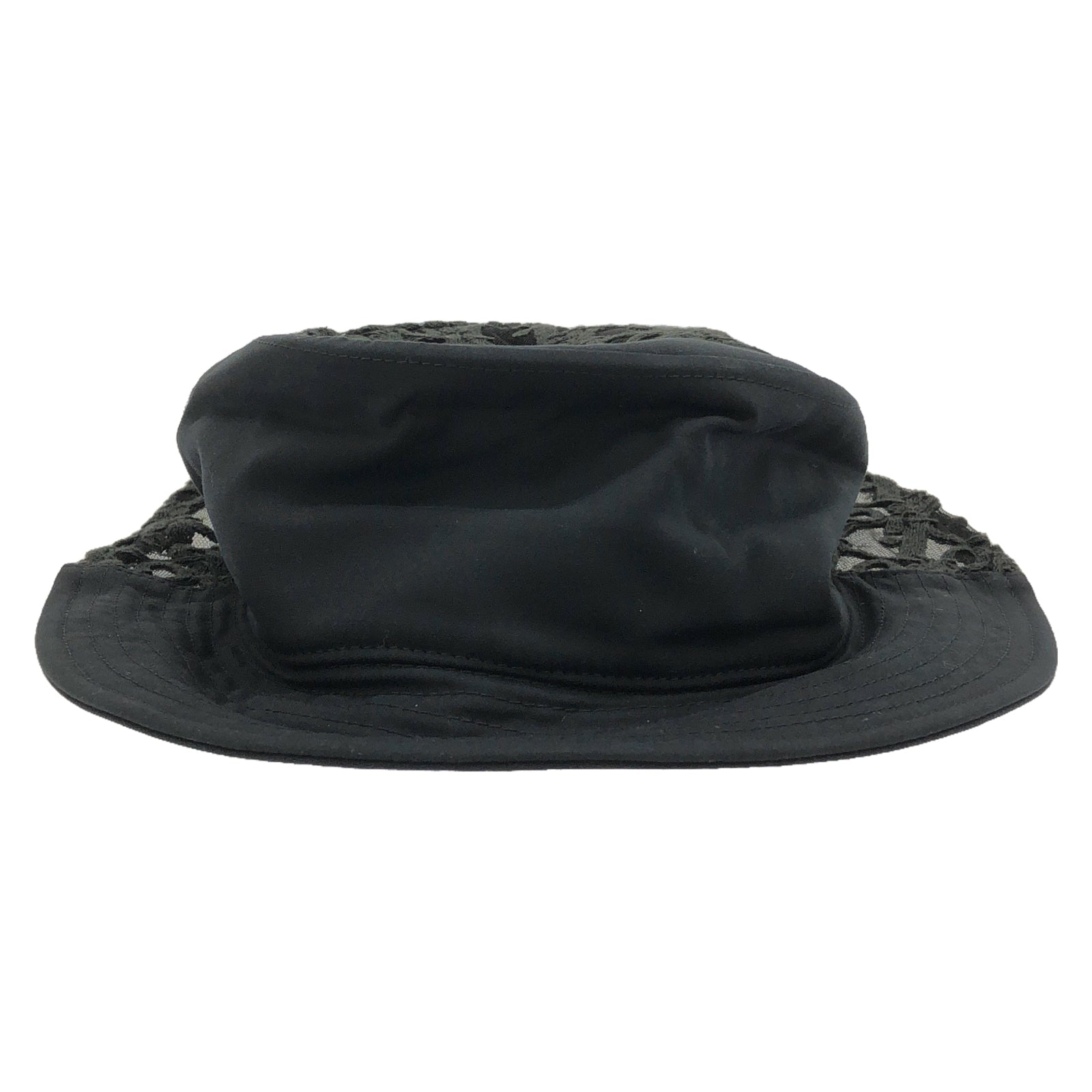 Dior Hat Hat Cotton Black