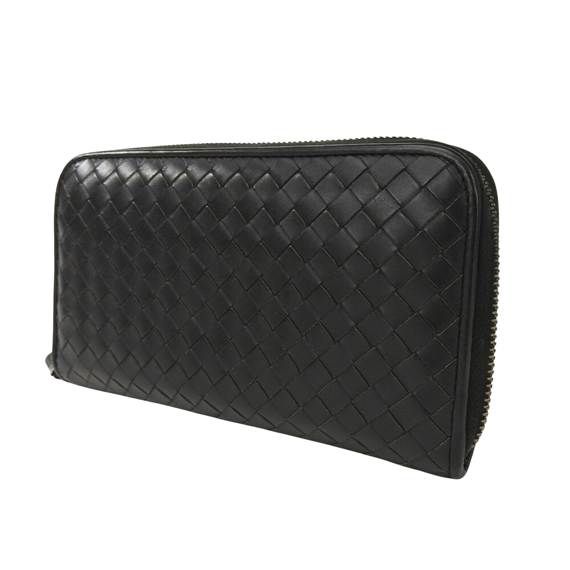 BOTTEGA VENETA Intrecciato Wallet