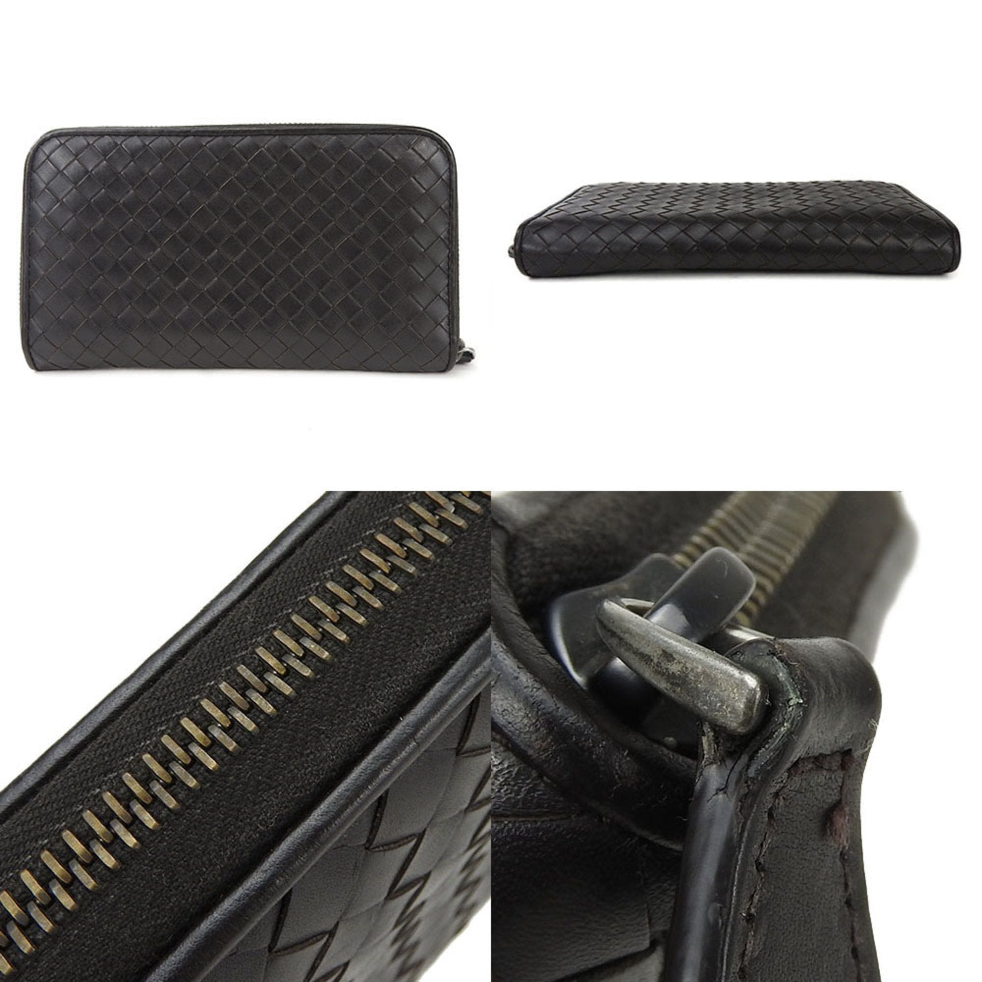 BOTTEGA VENETA Intrecciato Wallet