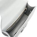 Dior 30 MONTAIGNE Montaigne Shoulder bag Leather Gray green