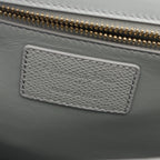 Dior 30 MONTAIGNE Montaigne Shoulder bag Leather Gray green