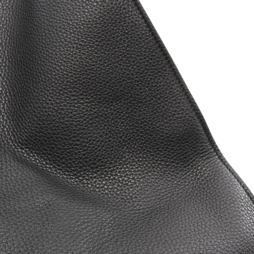 FENDI Peekaboo X light Shoulder bag Leather Black 2WAY