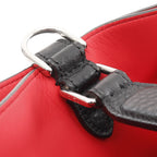 FENDI Peekaboo X light Shoulder bag Leather Black 2WAY