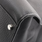 FENDI Peekaboo X light Shoulder bag Leather Black 2WAY