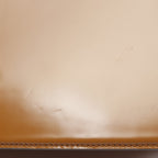 FENDI Peekaboo Cut Medium Chain shoulder bag Leather Brown