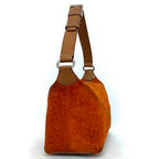 CELINE Macadam Shoulder Bag