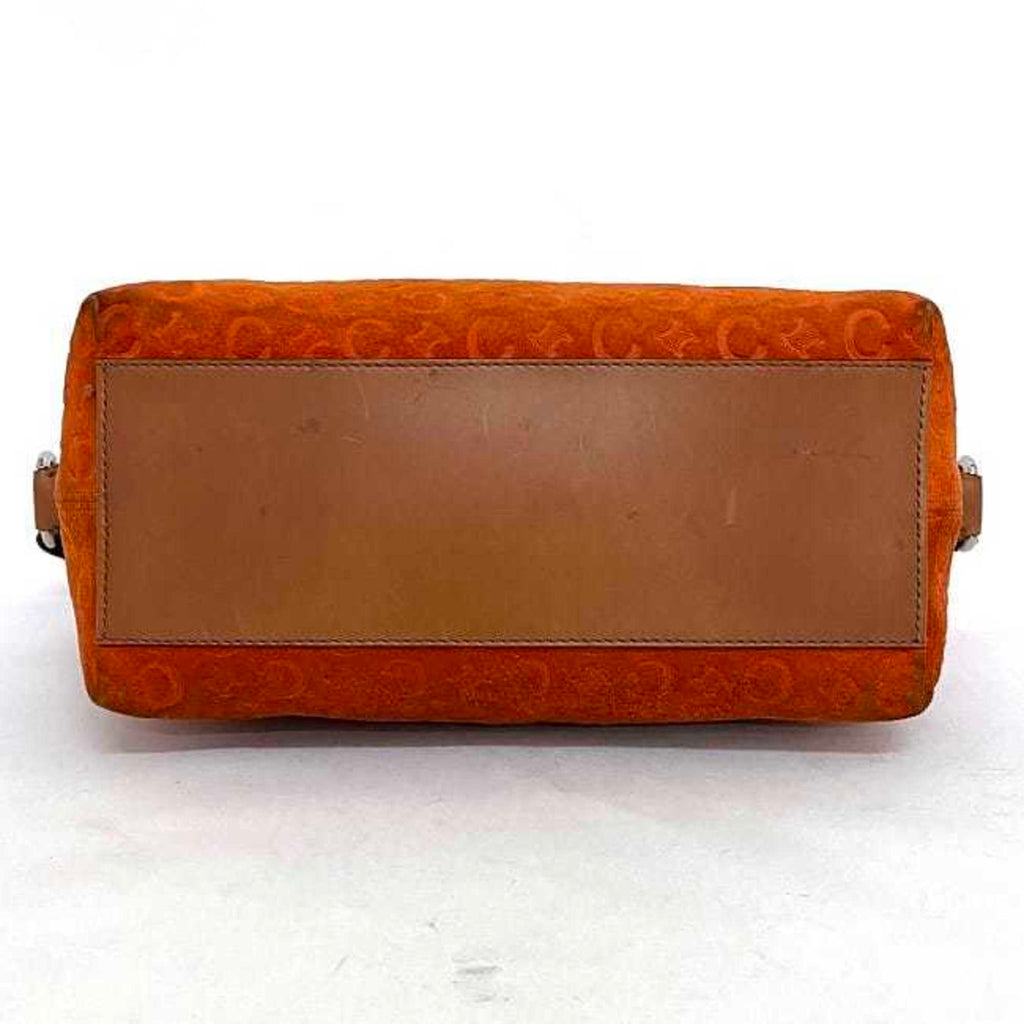 CELINE Macadam Shoulder Bag