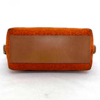 CELINE Macadam Shoulder Bag