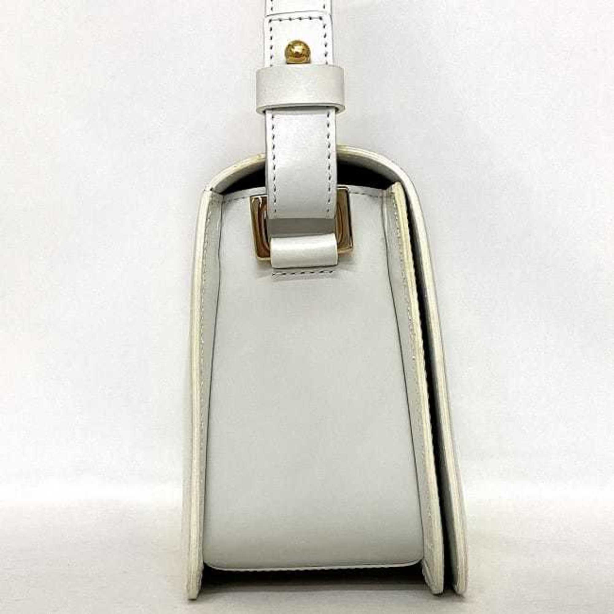 CELINE Triomphe Shoulder Bag
