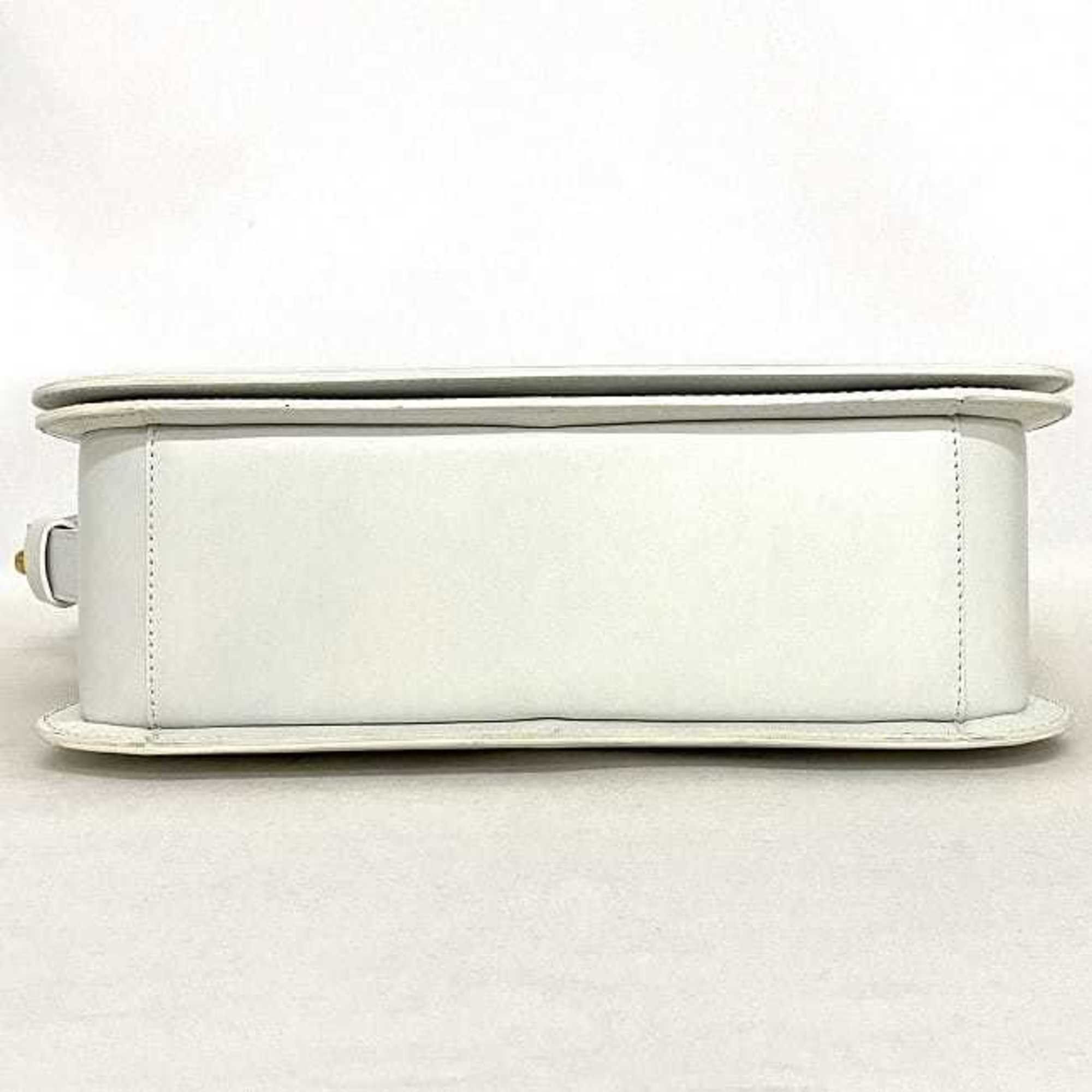 CELINE Triomphe Shoulder Bag