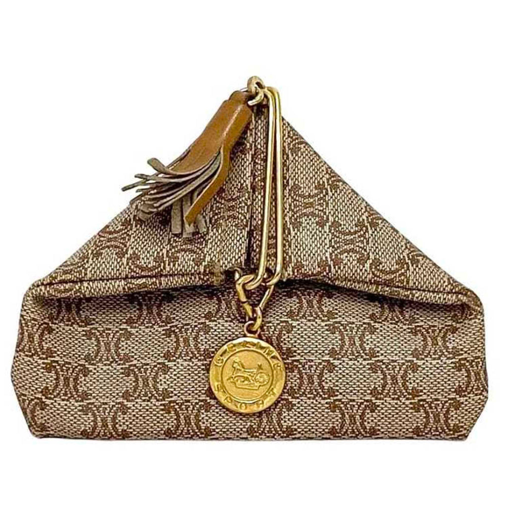 CELINE Macadam Wallet