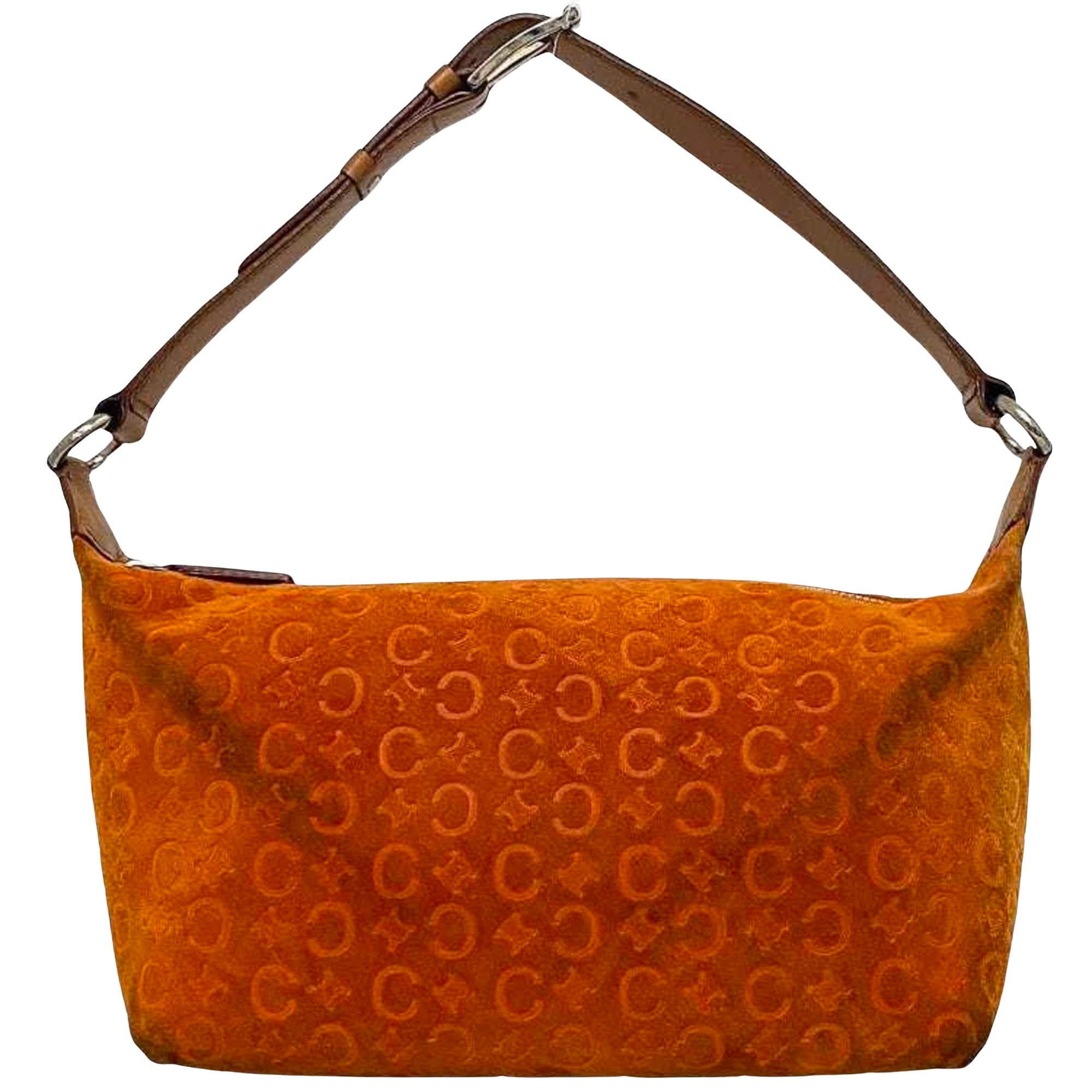 CELINE Macadam Handbag