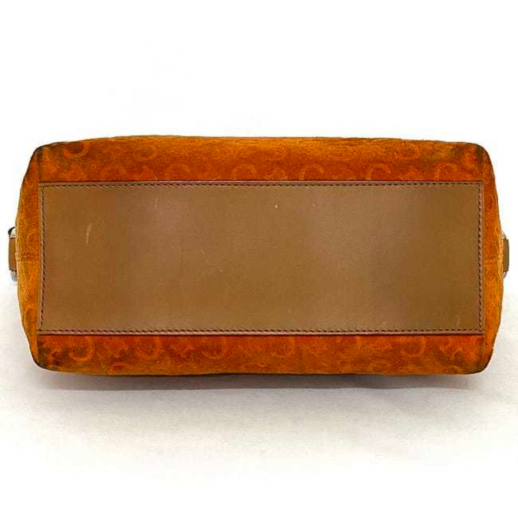 CELINE Macadam Handbag